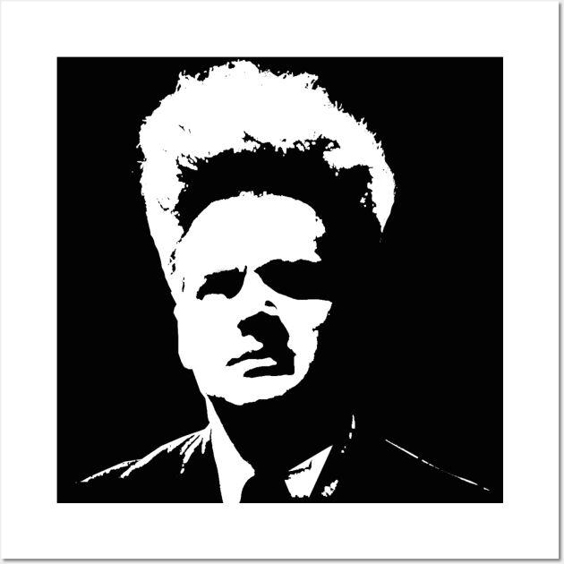 Eraserhead Wall Art by Bizarre Bizarre